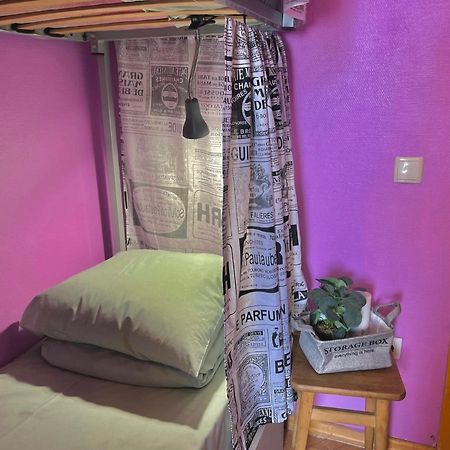 Pechersky Hostel Kiev Eksteriør billede