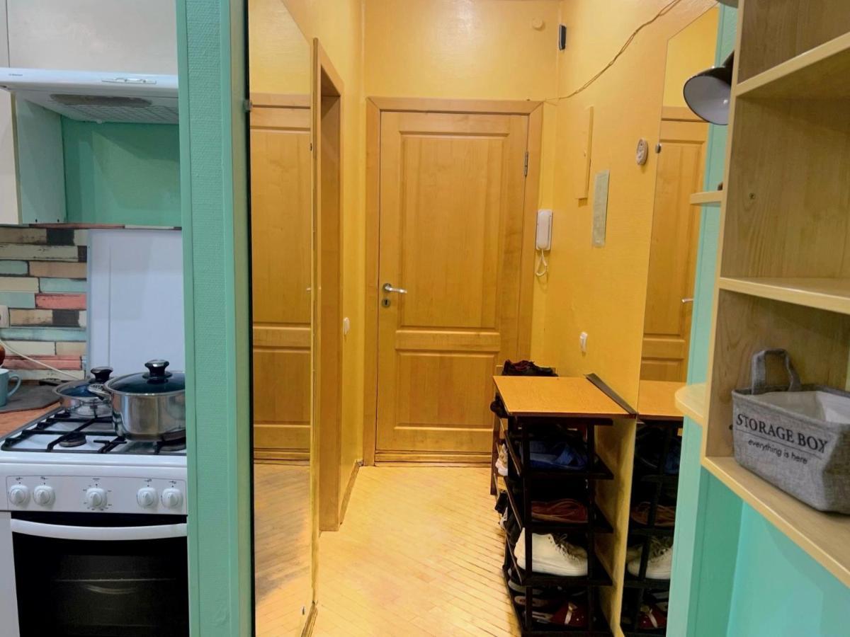 Pechersky Hostel Kiev Eksteriør billede