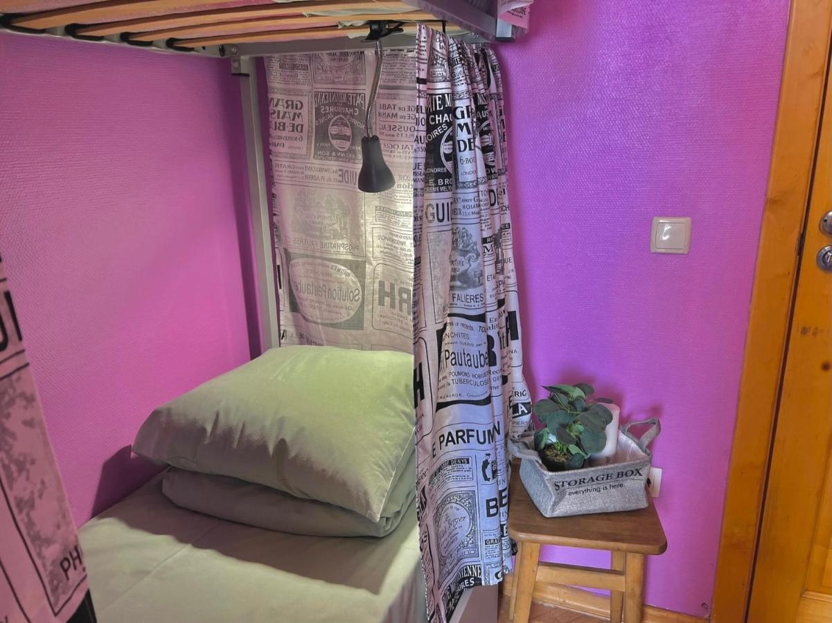 Pechersky Hostel Kiev Eksteriør billede
