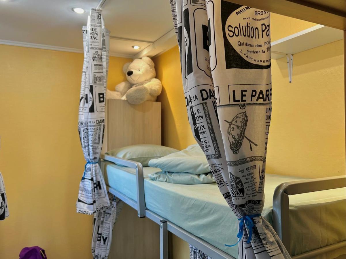 Pechersky Hostel Kiev Eksteriør billede