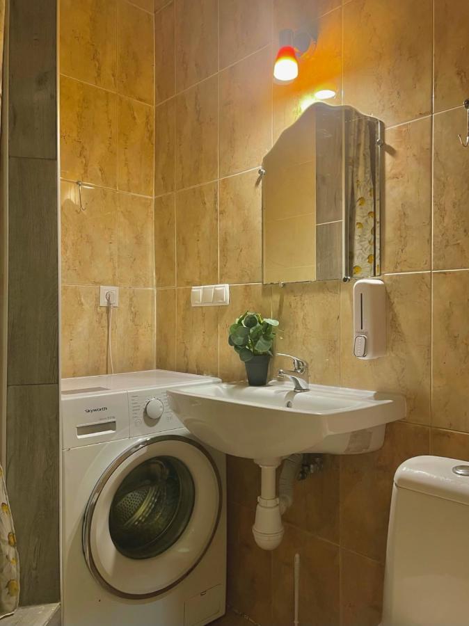 Pechersky Hostel Kiev Eksteriør billede