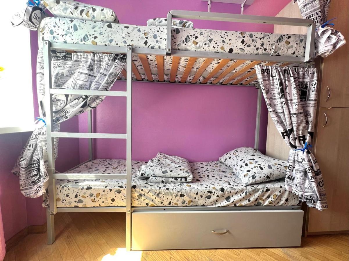 Pechersky Hostel Kiev Eksteriør billede