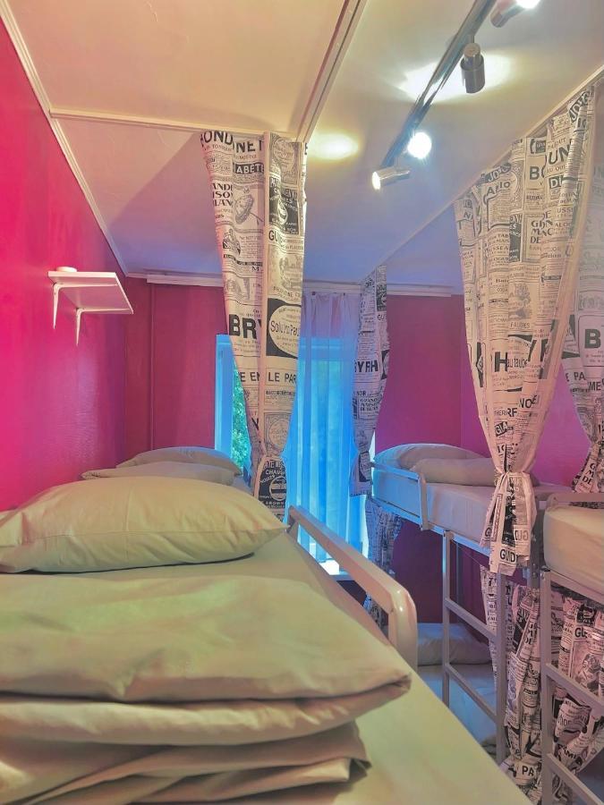 Pechersky Hostel Kiev Eksteriør billede