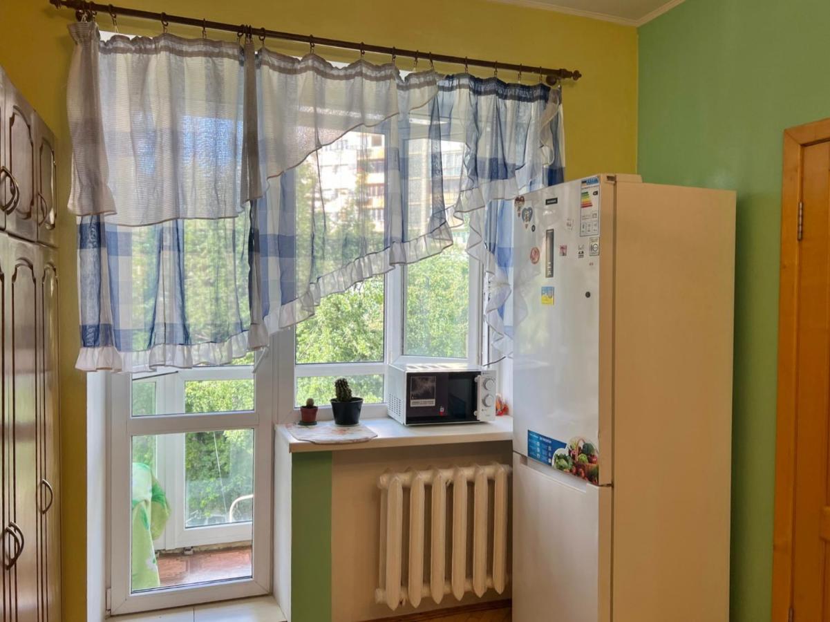 Pechersky Hostel Kiev Eksteriør billede