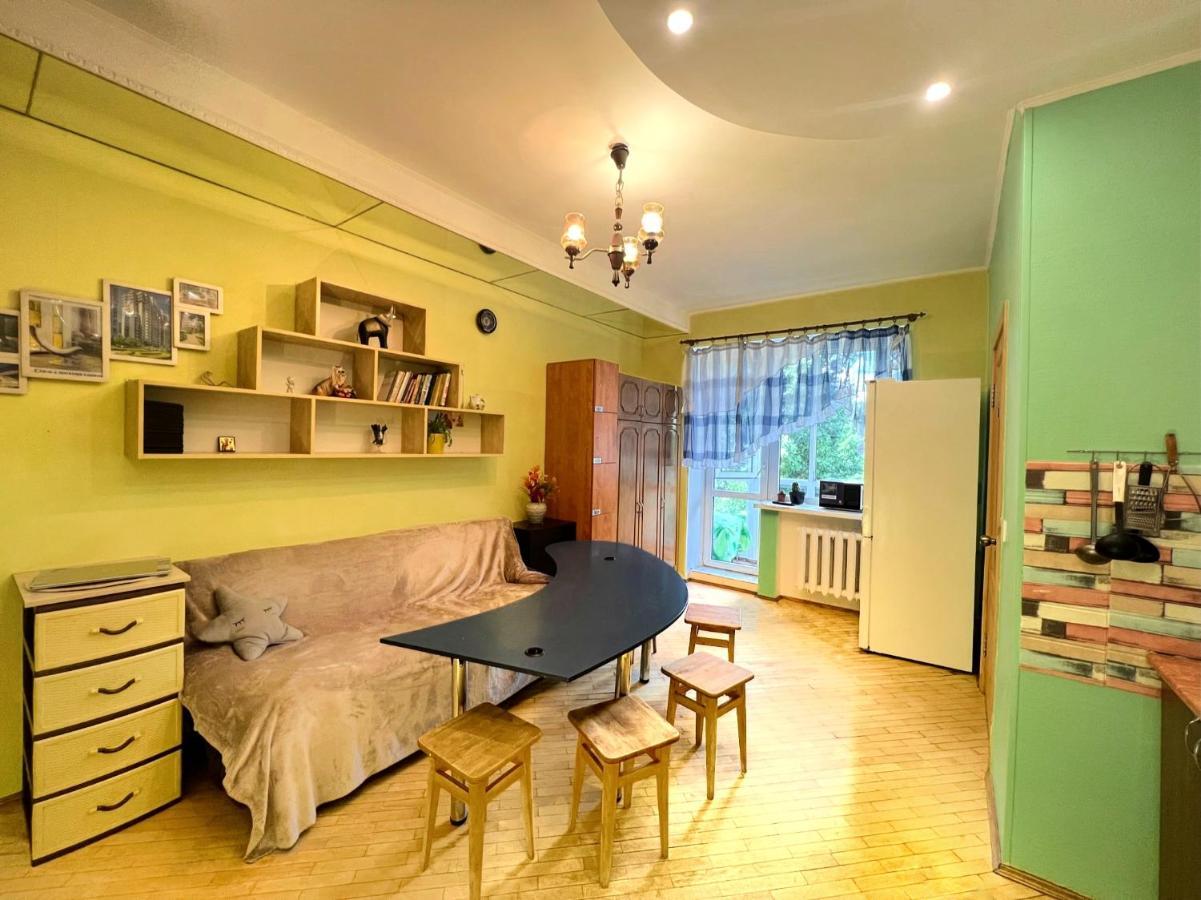 Pechersky Hostel Kiev Eksteriør billede