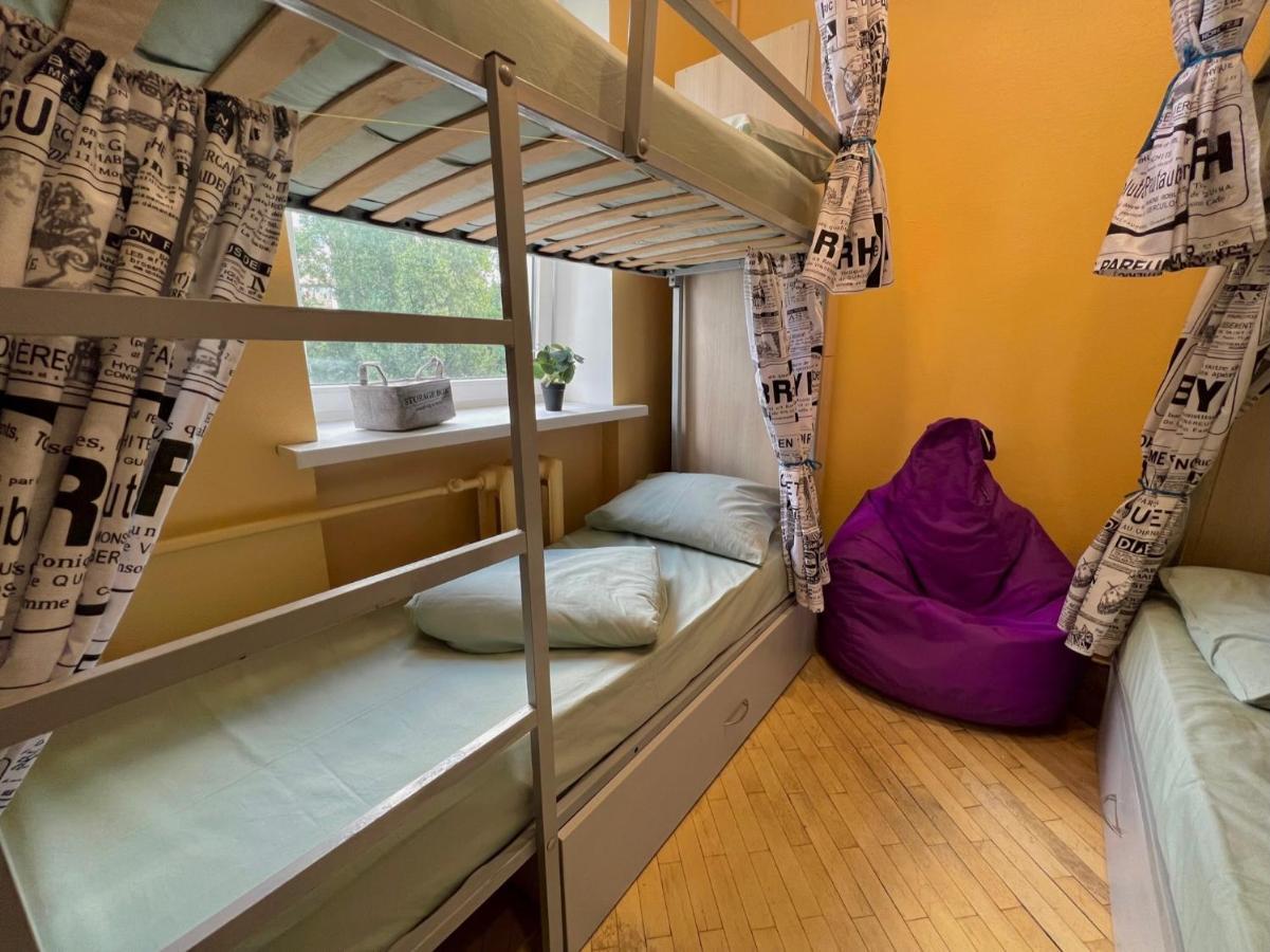 Pechersky Hostel Kiev Eksteriør billede