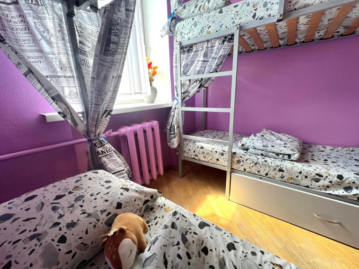 Pechersky Hostel Kiev Eksteriør billede
