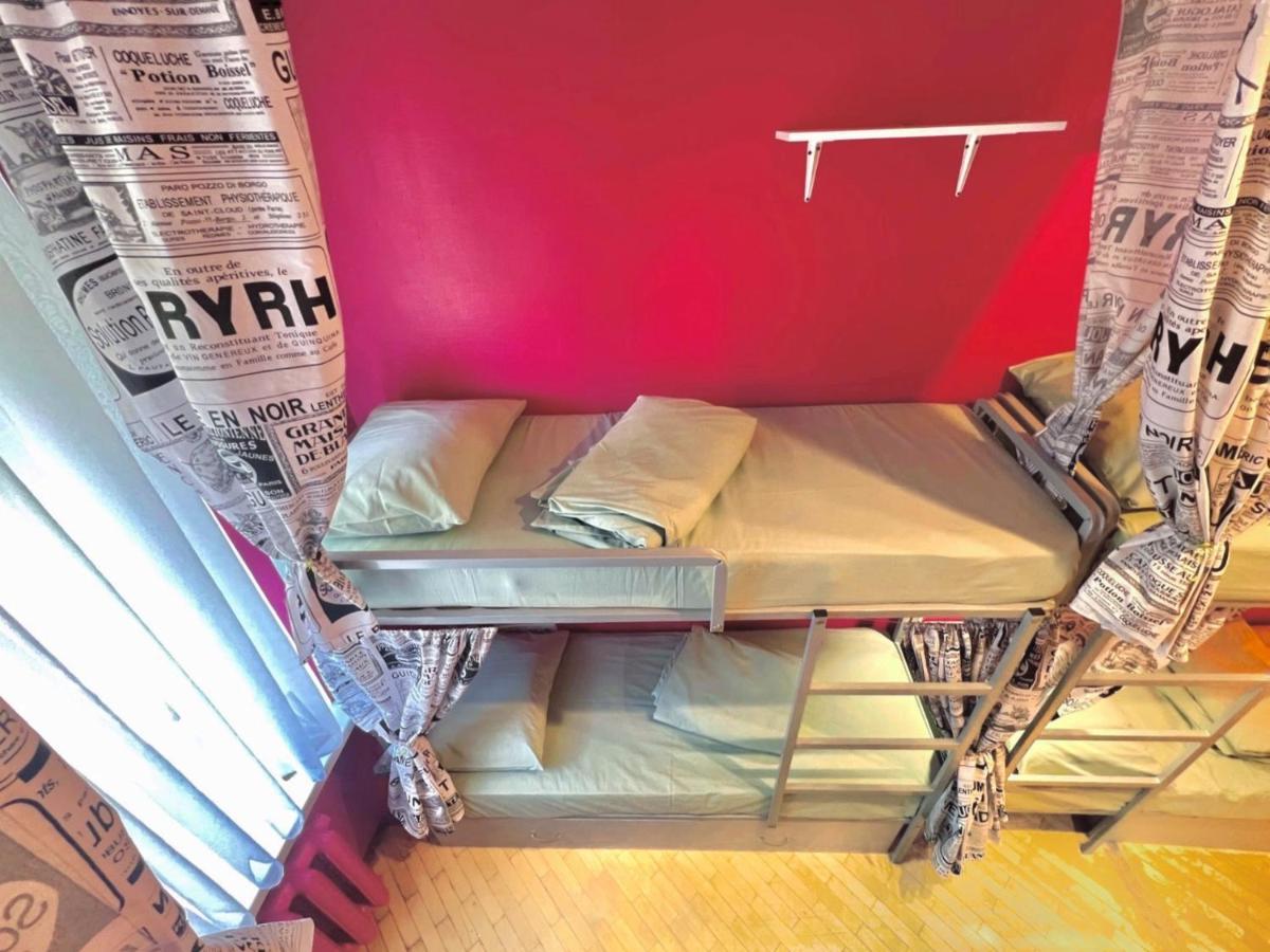 Pechersky Hostel Kiev Eksteriør billede