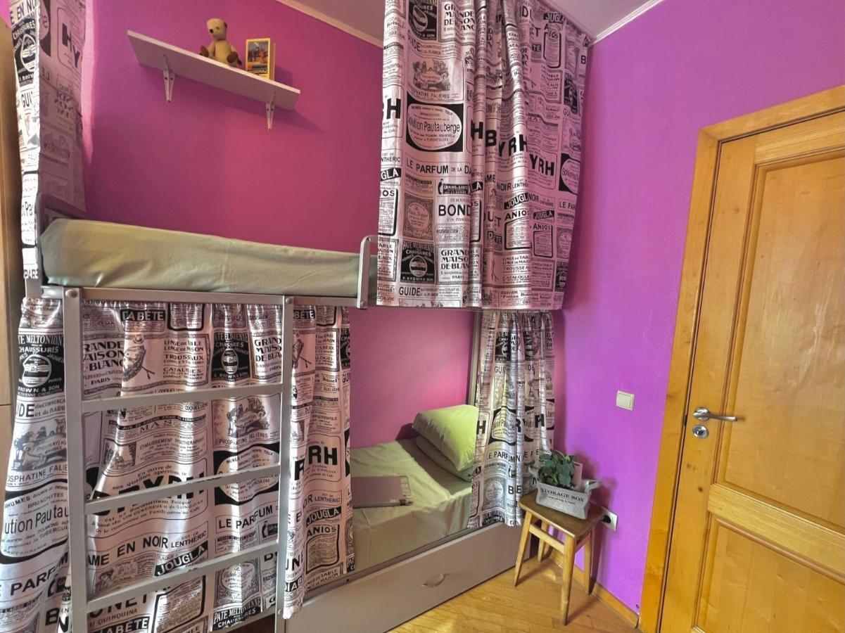 Pechersky Hostel Kiev Eksteriør billede