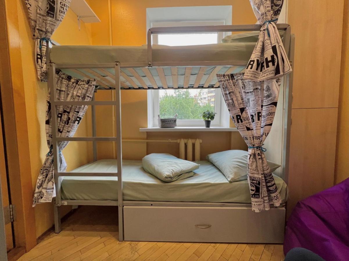 Pechersky Hostel Kiev Eksteriør billede