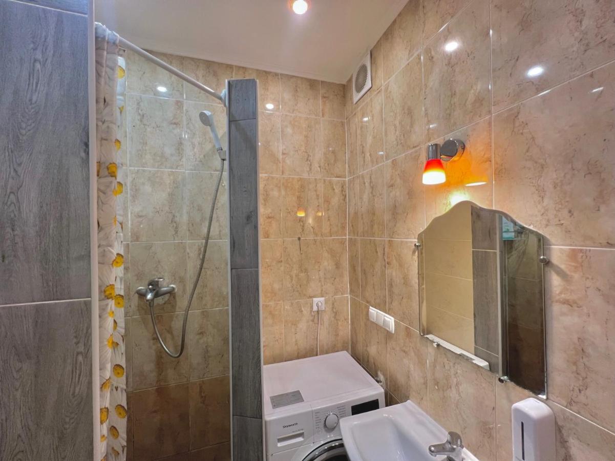 Pechersky Hostel Kiev Eksteriør billede