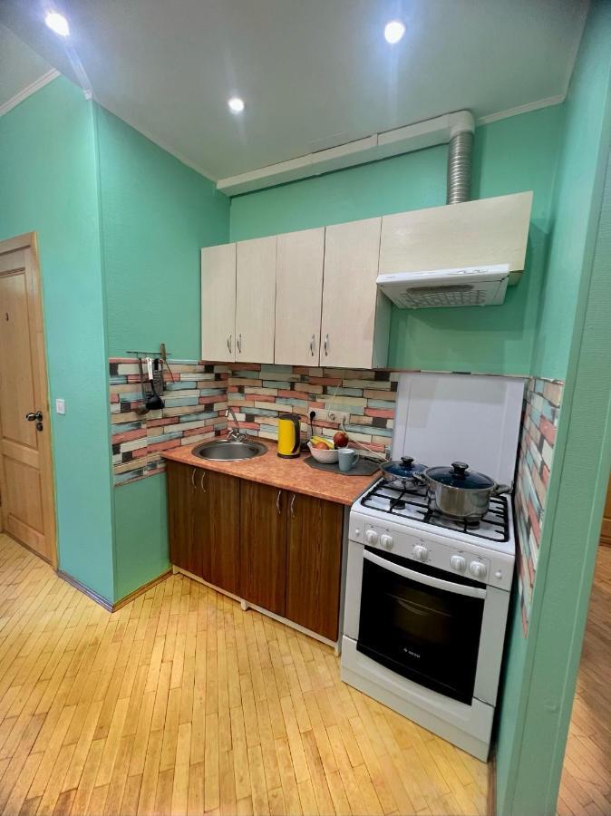 Pechersky Hostel Kiev Eksteriør billede