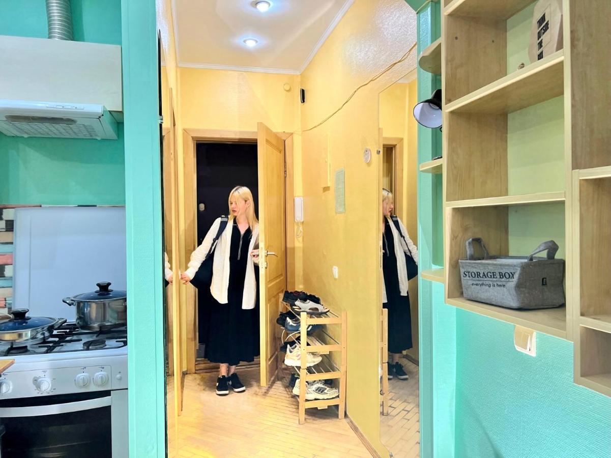 Pechersky Hostel Kiev Eksteriør billede