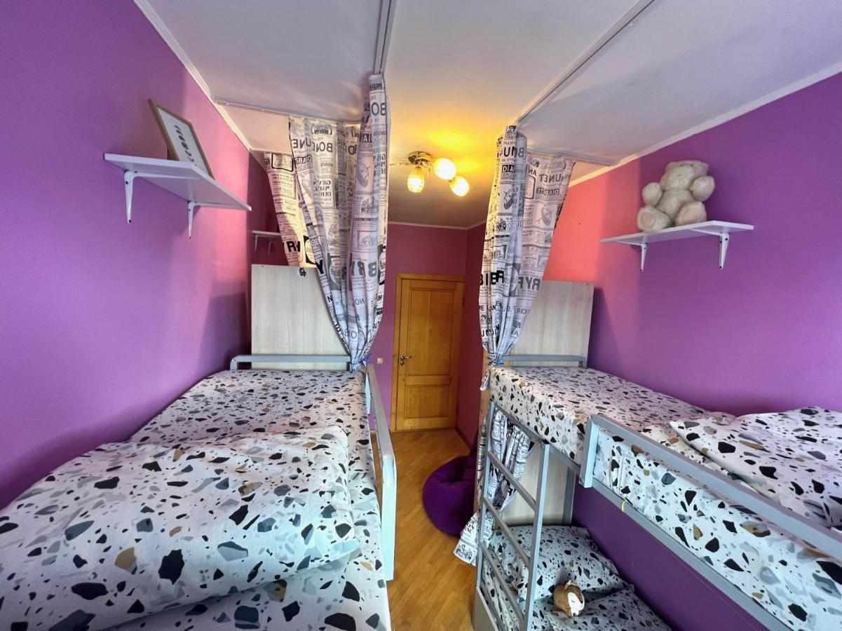 Pechersky Hostel Kiev Eksteriør billede